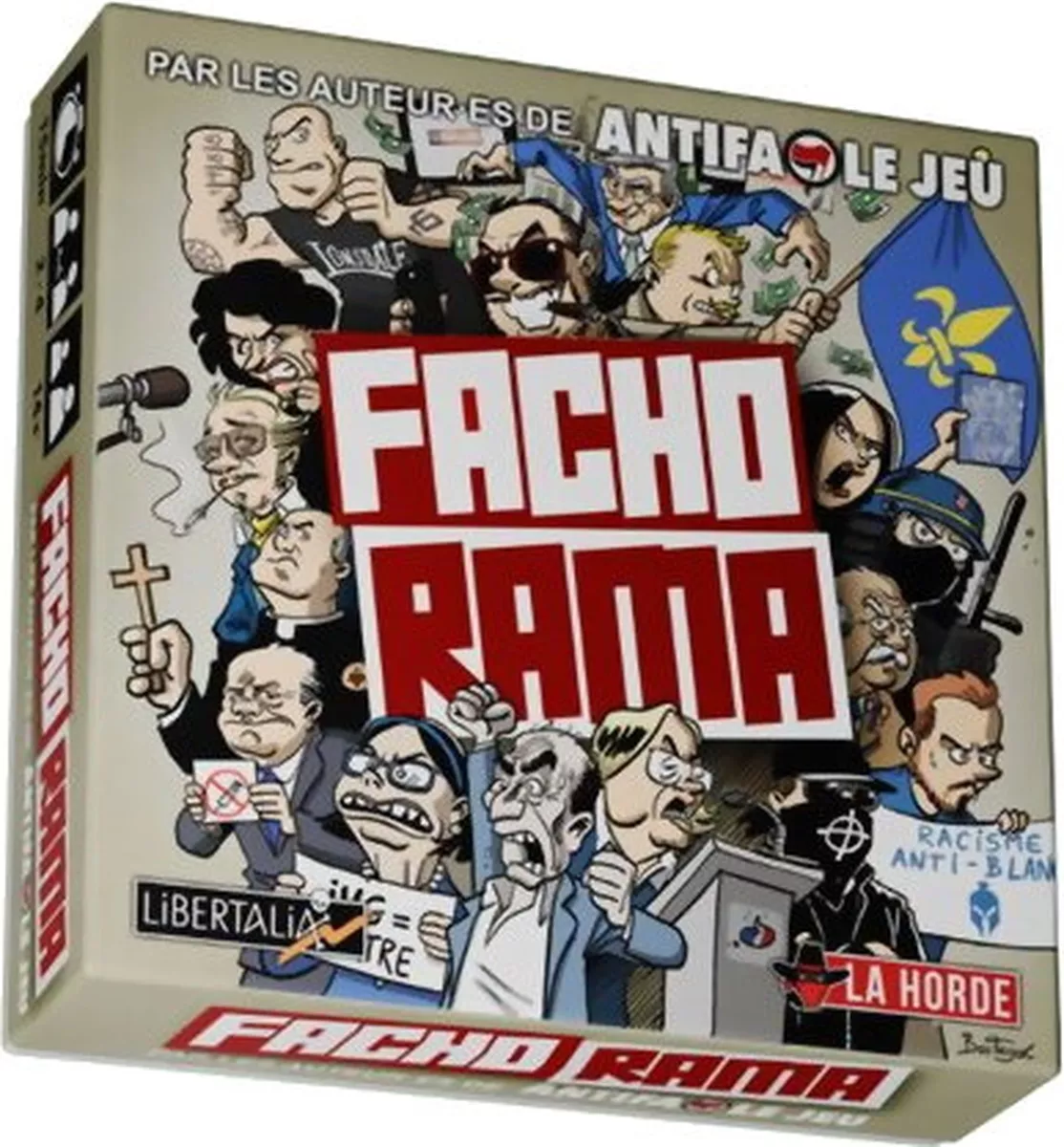 Boite de Fachorama