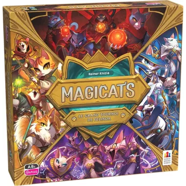 Magicats