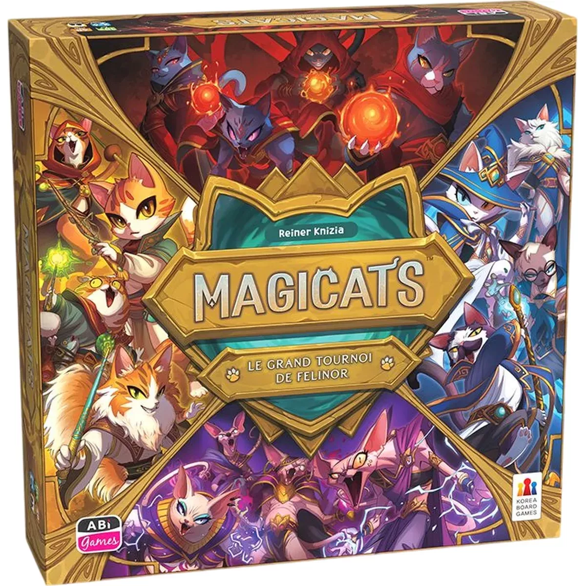 Magicats