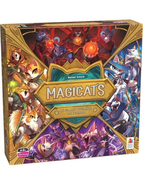 Magicats