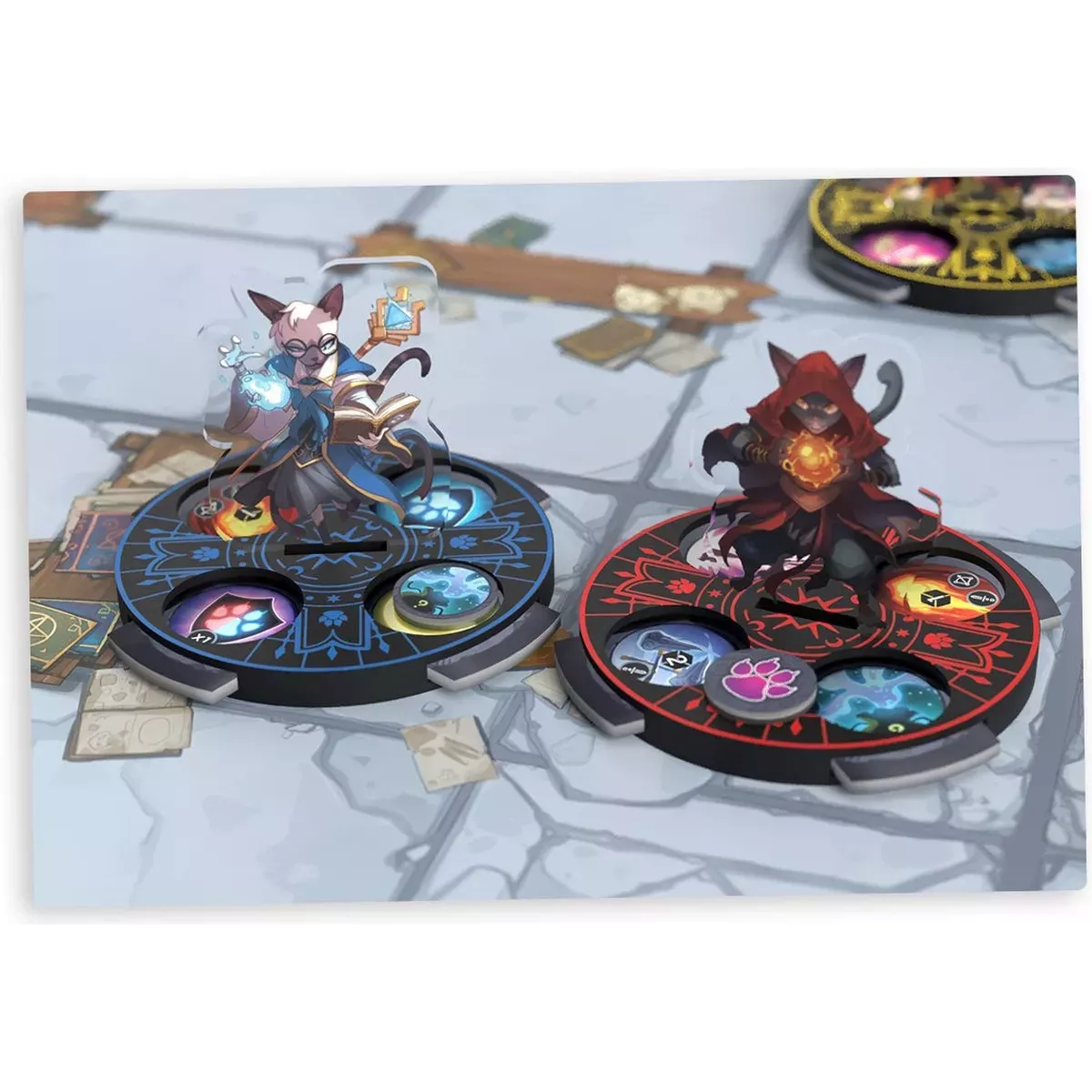 Magicats