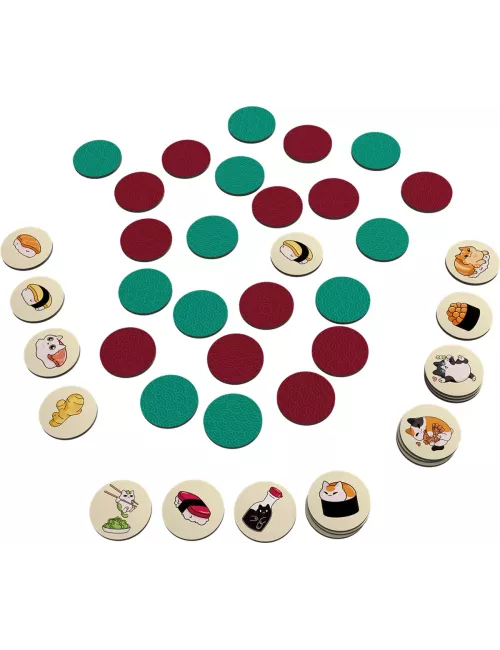 Game Snacks - Sushi