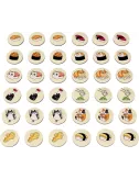 Game Snacks - Sushi