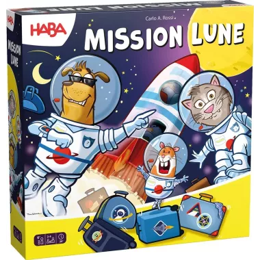 Mission Lune