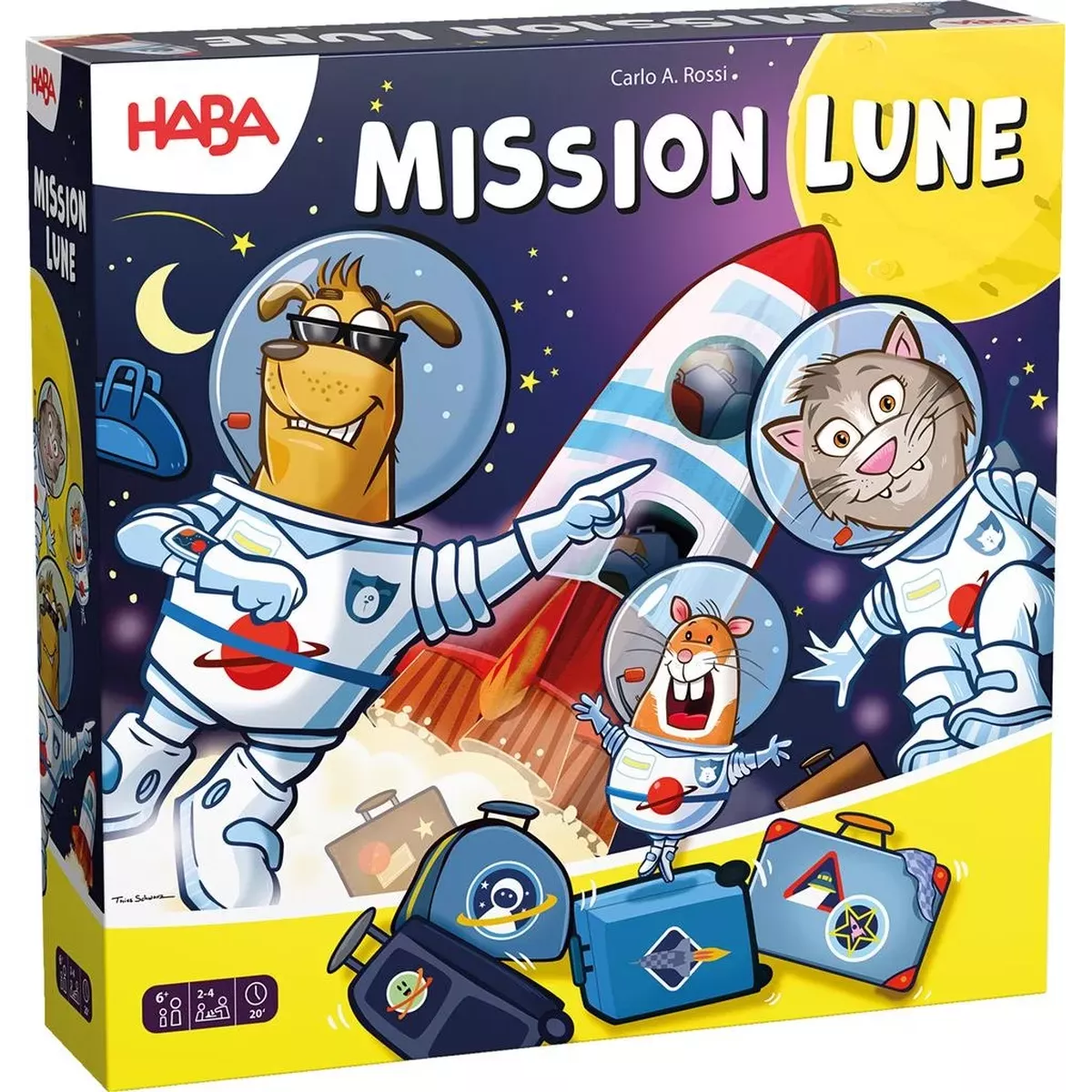 Mission Lune