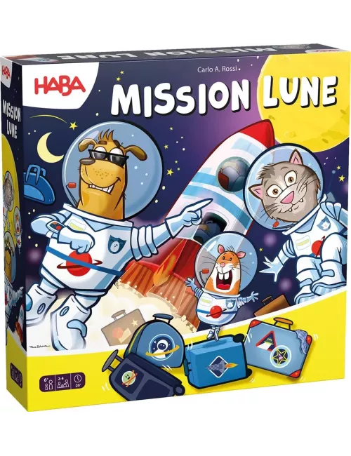 Mission Lune