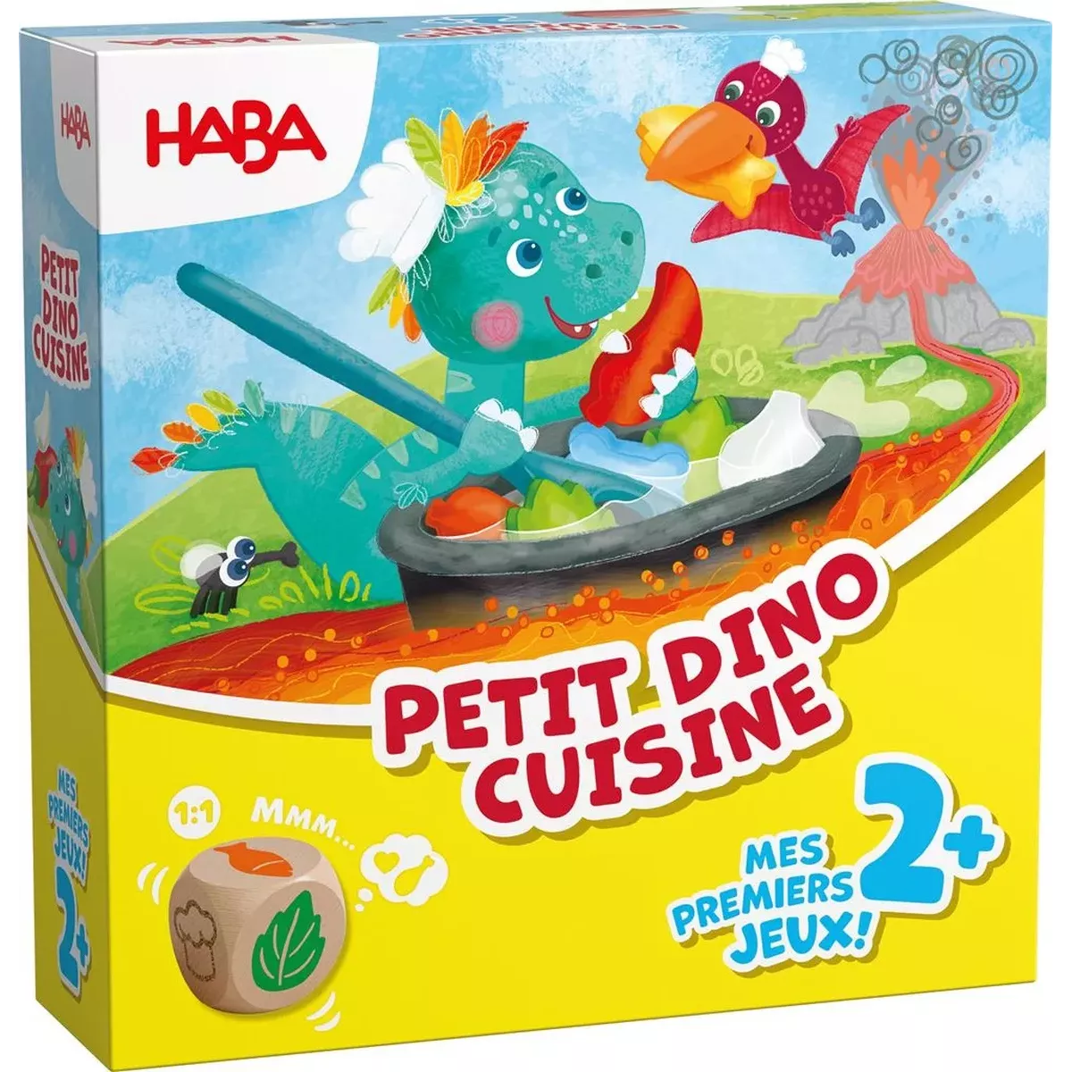 Petit Dino Cuisine