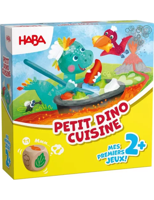 Petit Dino Cuisine