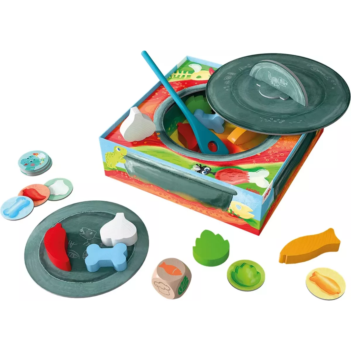 Petit Dino Cuisine