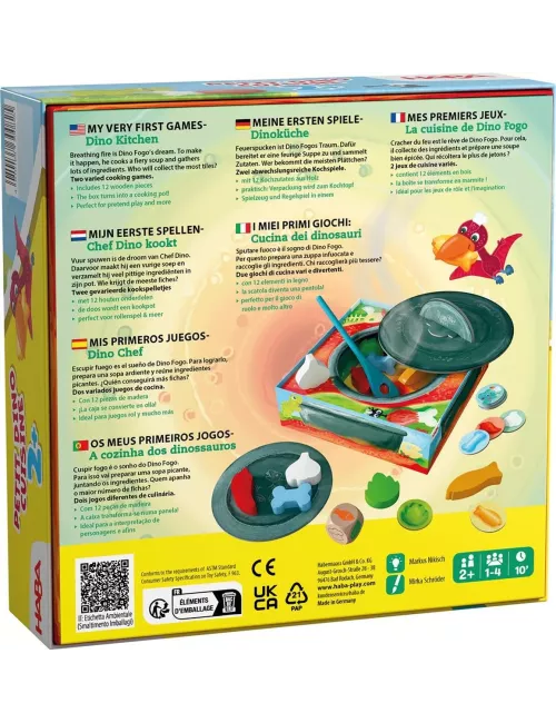 Petit Dino Cuisine