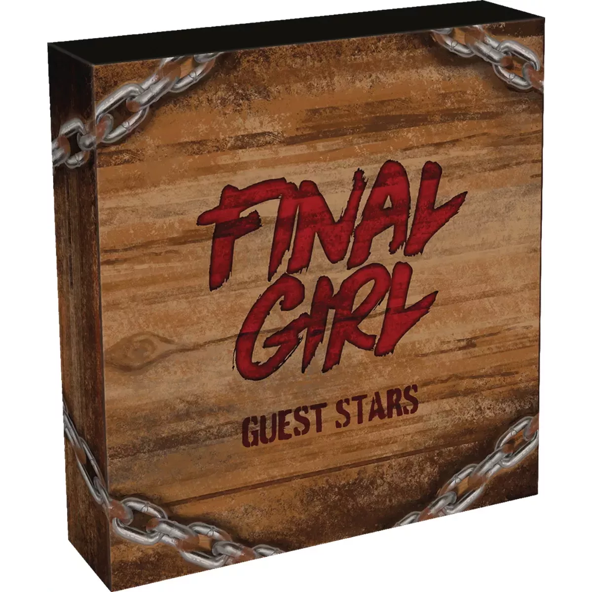 Final Girl Saison 3 : Guest Stars - Extension