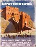 L'Appel de Cthulhu : Terreur sur l'Orient-Express Vol.1 - De Londres aux Alpes 