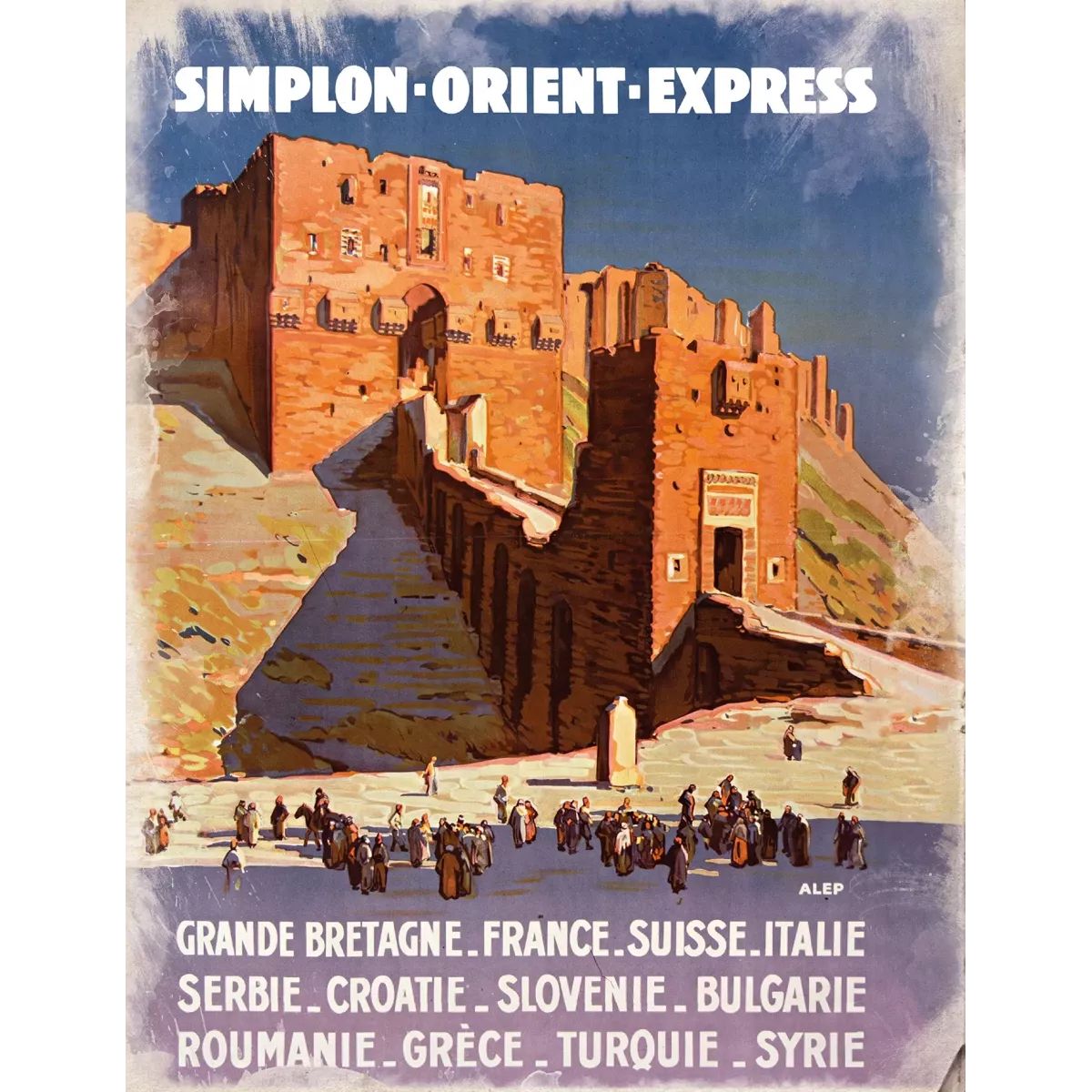 L'Appel de Cthulhu : Terreur sur l'Orient-Express Vol.1 - De Londres aux Alpes 