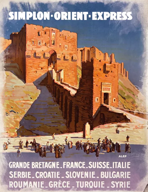 L'Appel de Cthulhu : Terreur sur l'Orient-Express Vol.1 - De Londres aux Alpes 