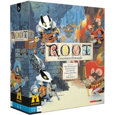 Root : Maraude - Extension boite