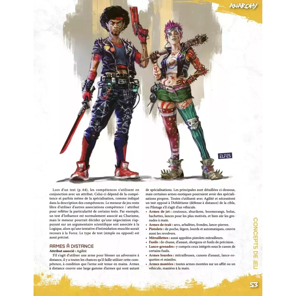Shadowrun Anarchy 2.0 - Jeu de rôle - Black Book Editions - Ludum.fr