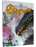 Shadowrun Anarchy 2.0 - Jeu de rôle - Black Book Editions - Ludum.fr