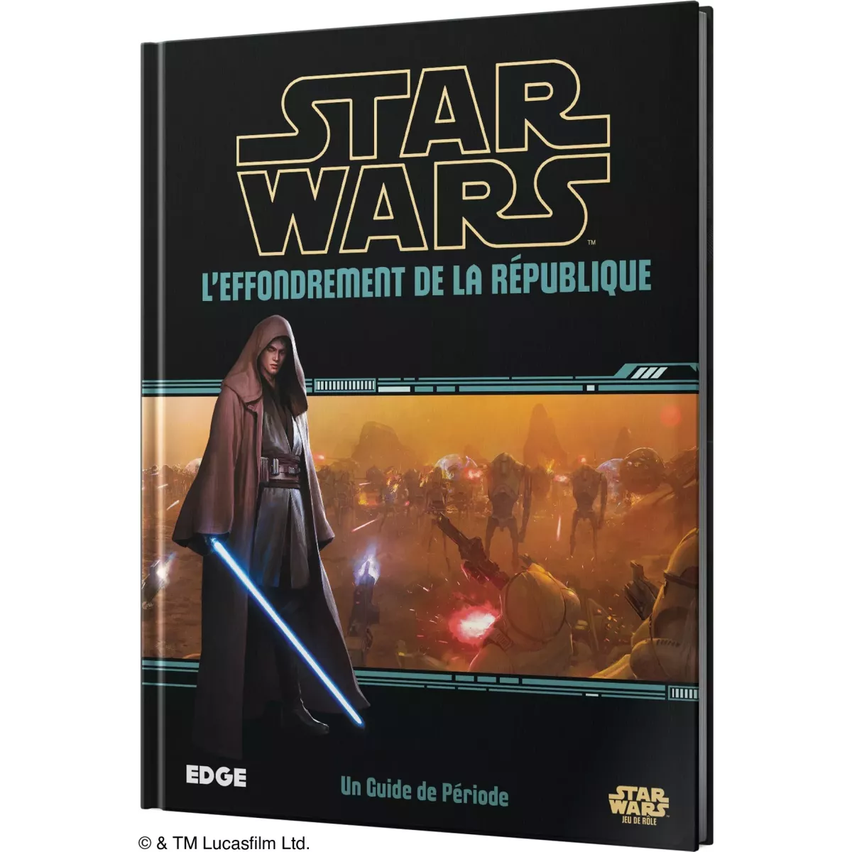 Star Wars - L’Effondrement de la République 