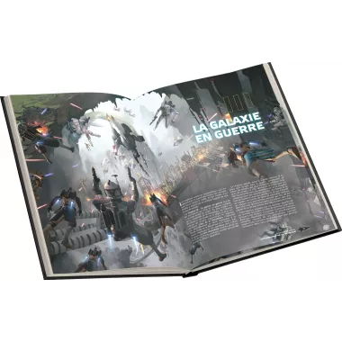 Star Wars - L’Effondrement de la République 