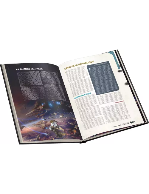 Star Wars - L’Effondrement de la République 