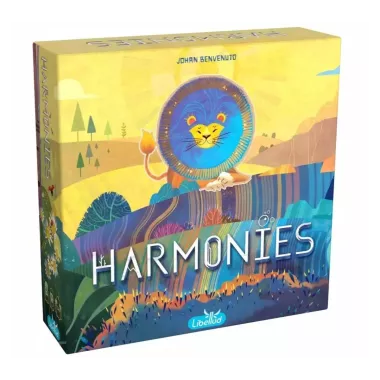 Harmonies - Jeux de société - Ludum.fr