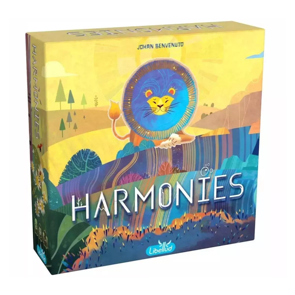 Harmonies - Jeux de société - Ludum.fr