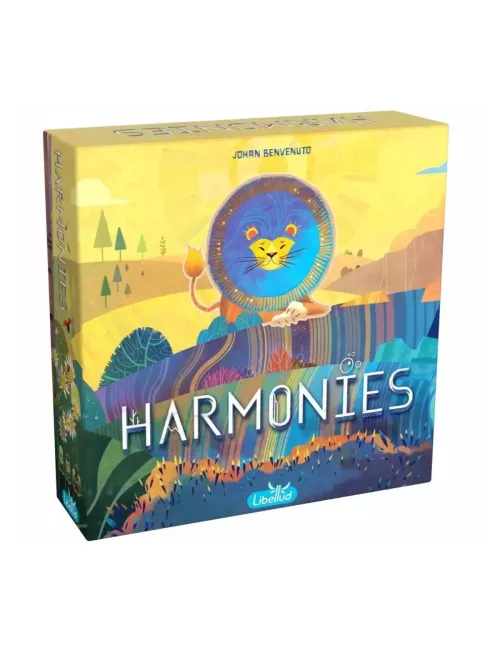 Harmonies - Jeux de société - Ludum.fr