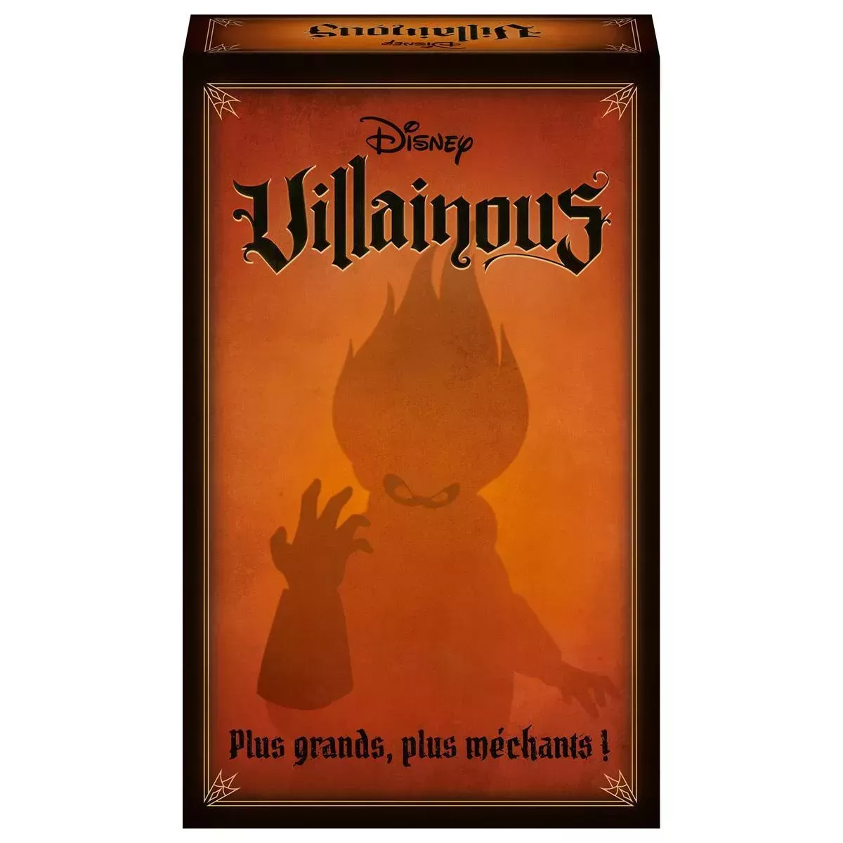 Villainous : Plus grands, Plus méchants - Extension Standalone - Jeux de société - Ludum.fr
