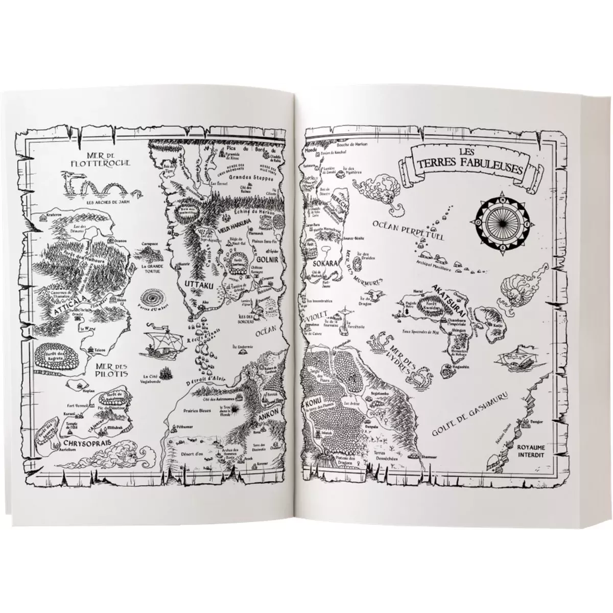 Fabled Lands - Tome 2 : Les Richesses du Golnir 