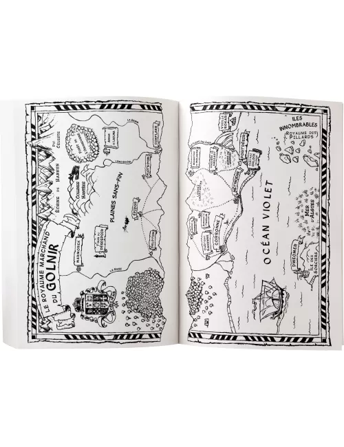 Fabled Lands - Tome 2 : Les Richesses du Golnir 