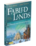 Fabled Lands - Tome 4 : Les Hordes des Grandes Steppes 
