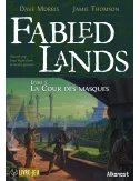 Fabled Lands - Tome 5 : La Cour des Masques 