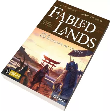 Fabled Lands - Tome 6 : Les Seigneurs du Levant 