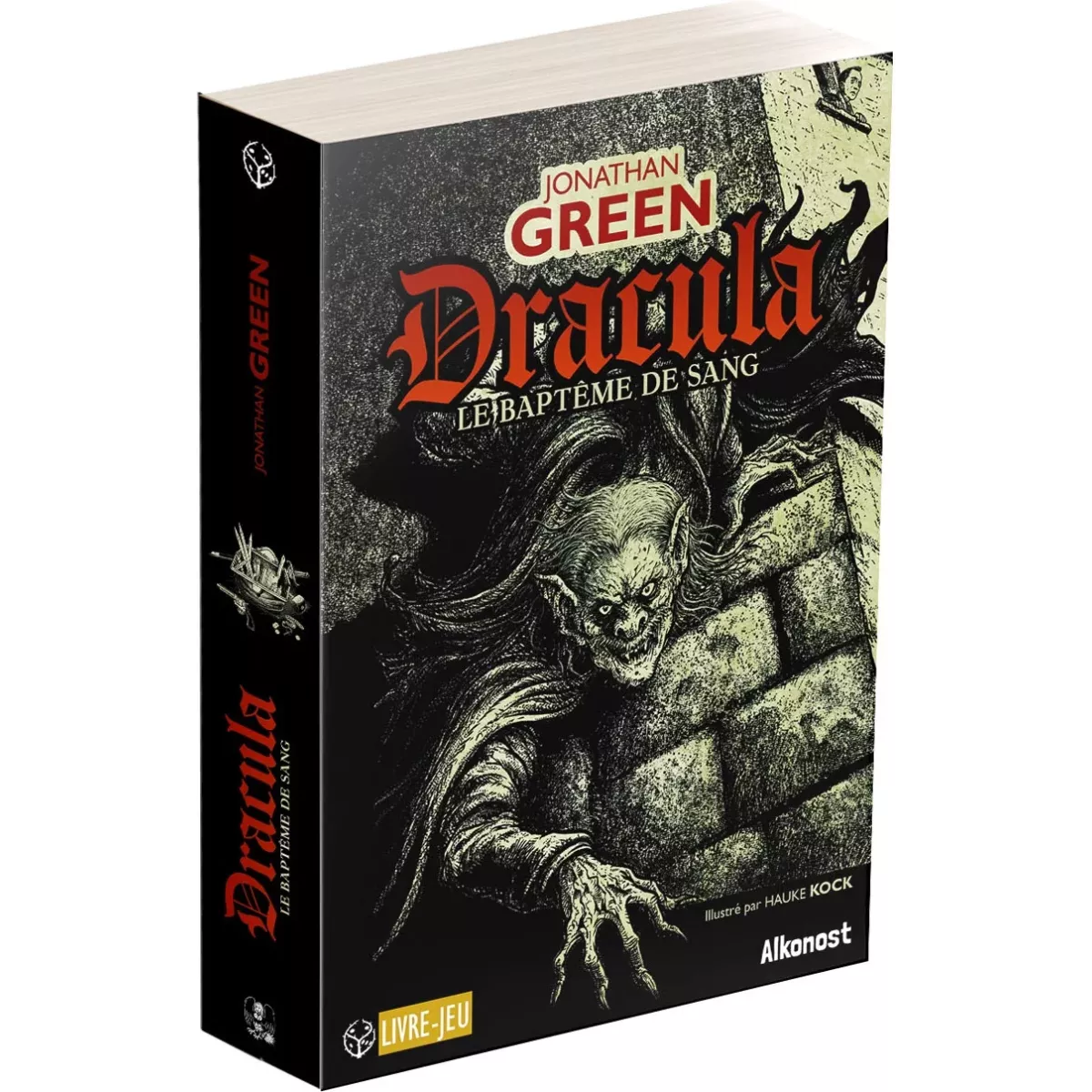 Dracula - Le Baptême du Sang 
