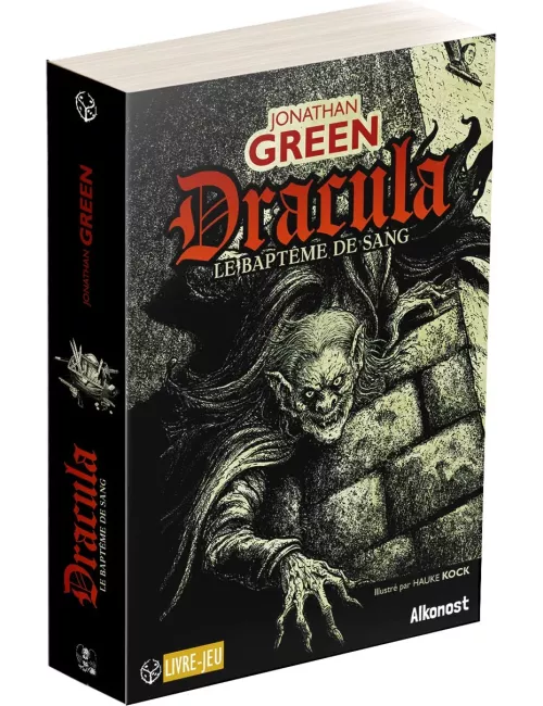 Dracula - Le Baptême du Sang 