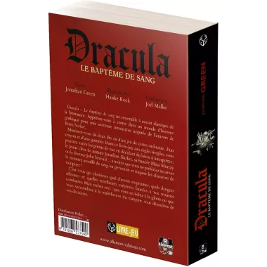Dracula - Le Baptême du Sang 