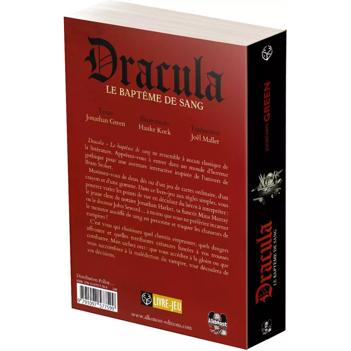 Dracula - Le Baptême du Sang 