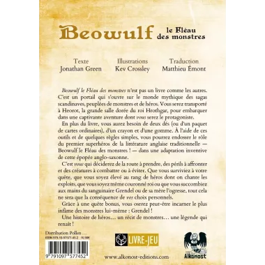 Beowulf - Le Fléau des Monstres 