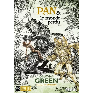 Pan & Le Monde Perdu 
