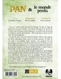 Pan & Le Monde Perdu 