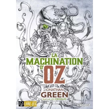 La Machination d’Oz 