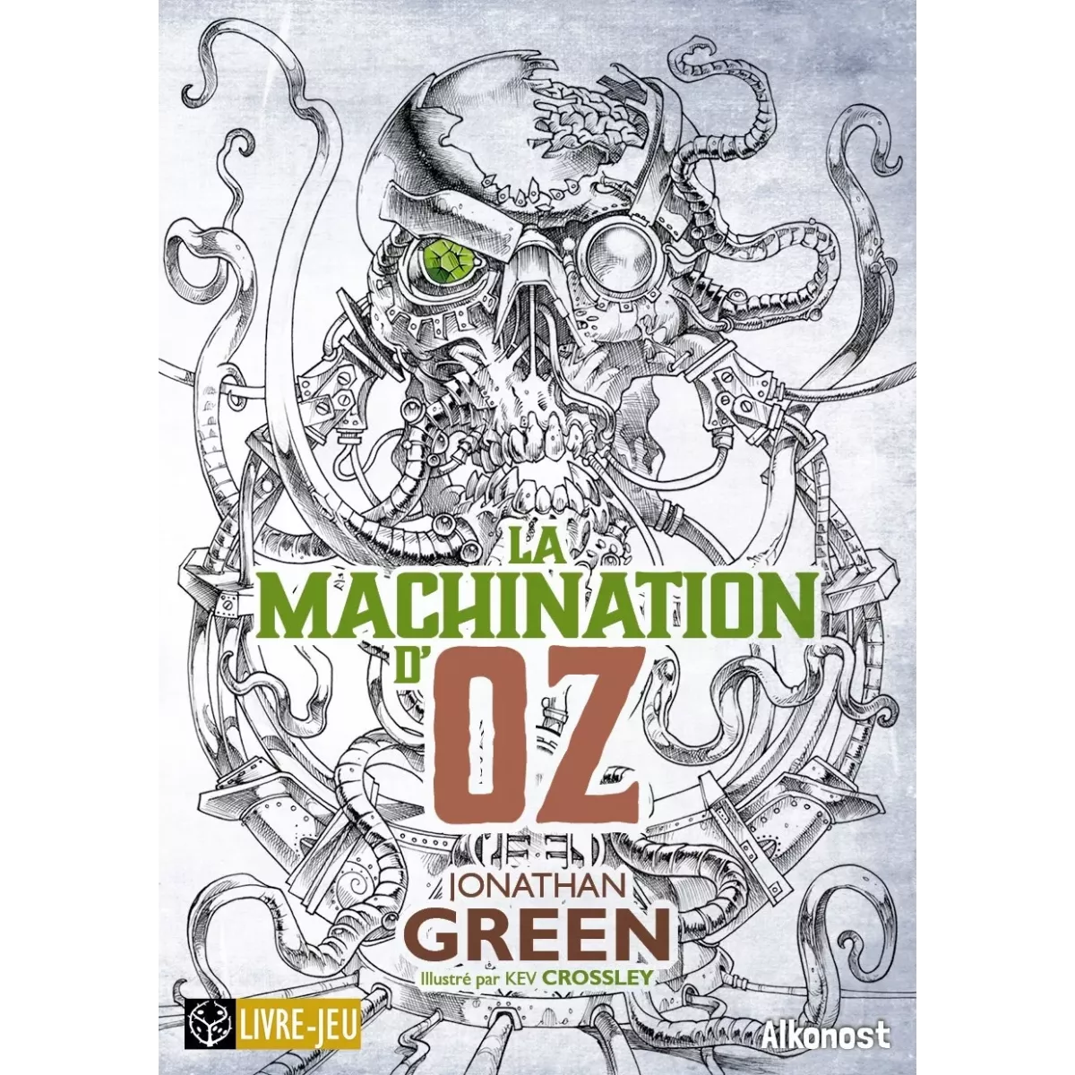 La Machination d’Oz 