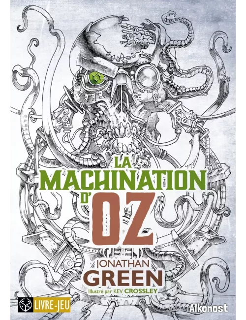 La Machination d’Oz 