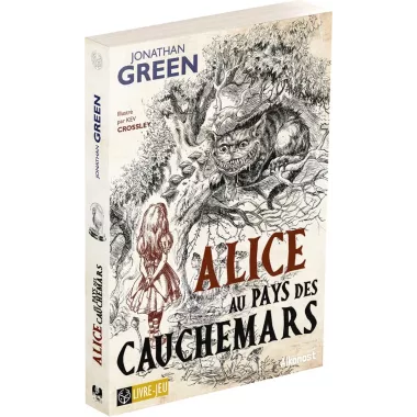 Alice au Pays des Cauchemars 