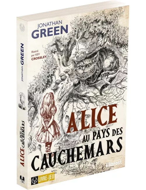 Alice au Pays des Cauchemars 