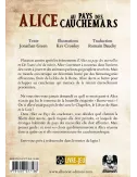 Alice au Pays des Cauchemars 