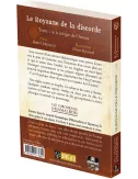 Les Chroniques d'Hamalron - Tome 1 : Le Royaume de la Discorde 