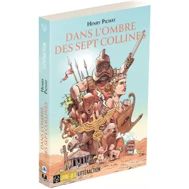 Dans l'Ombre des Sept Collines - Littéraction 