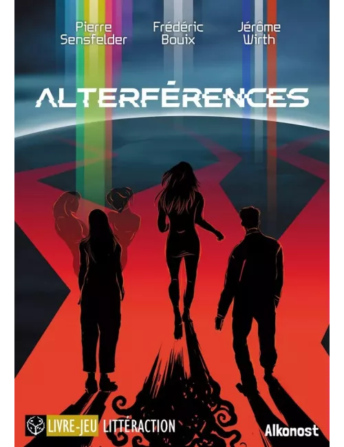 Alterférences - Littéraction 