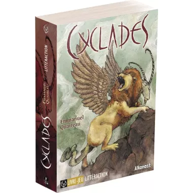 Cyclades - Littéraction 